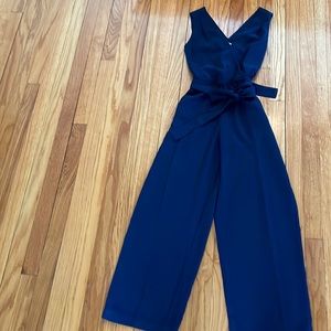 New without tags Loft petite jumpsuit
